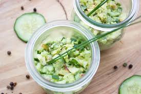 cucumber salad