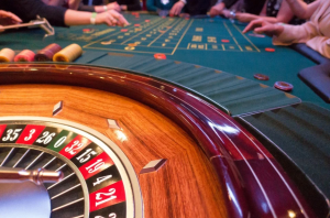 gamble